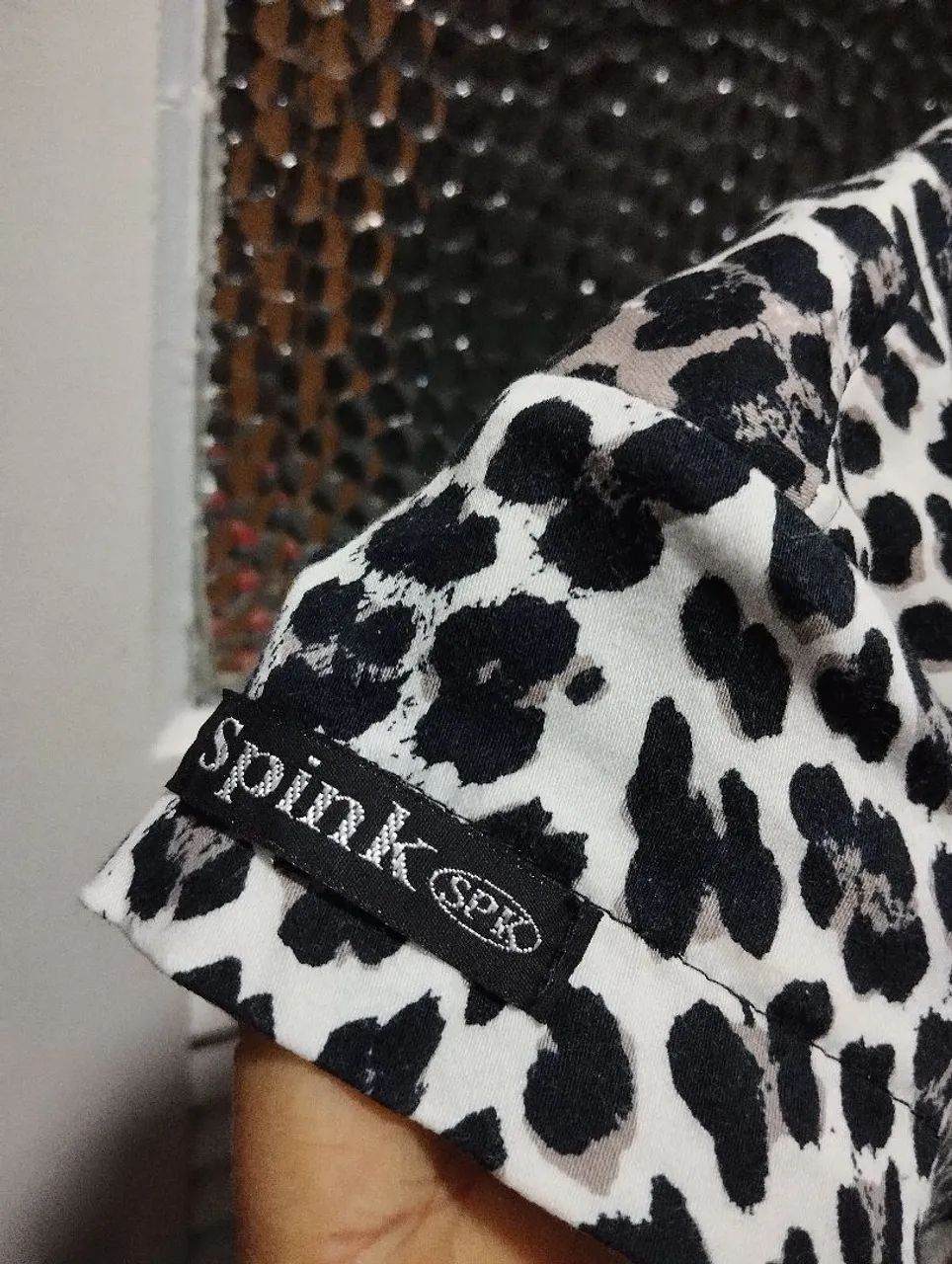 Vestido G1 animal print  - Foto 2