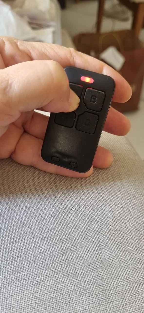 Controle de portão - Foto 2
