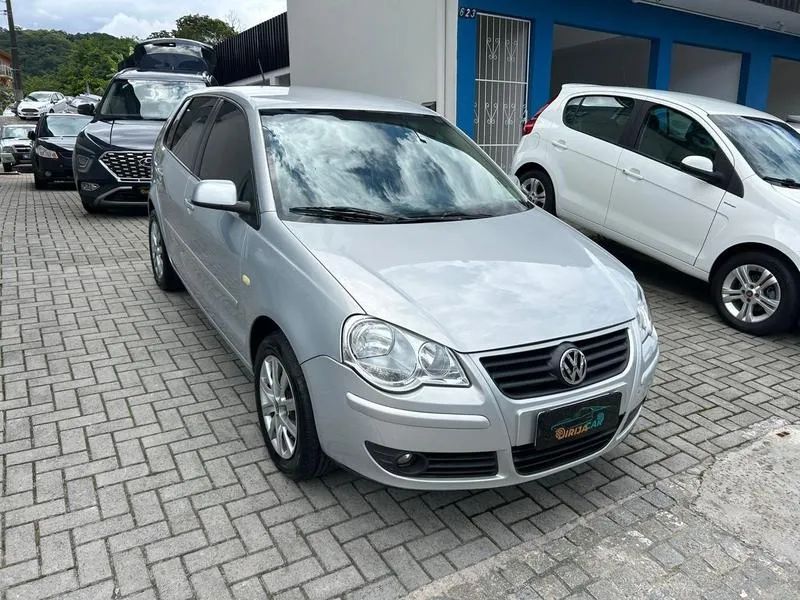 VOLKSWAGEN POLO 1.6 2009 - Foto 4