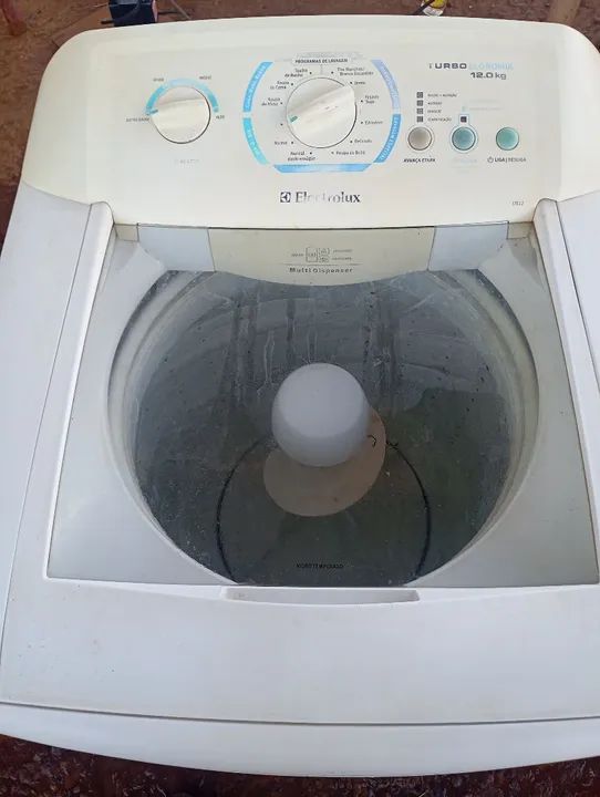 Máquina de Lavar Electrolux  12 kg - Foto 3