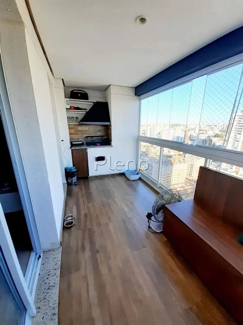 Apartamento à venda em Campinas, Taquaral, com 3 quartos, com 87 m², Vista 26 - Foto 4