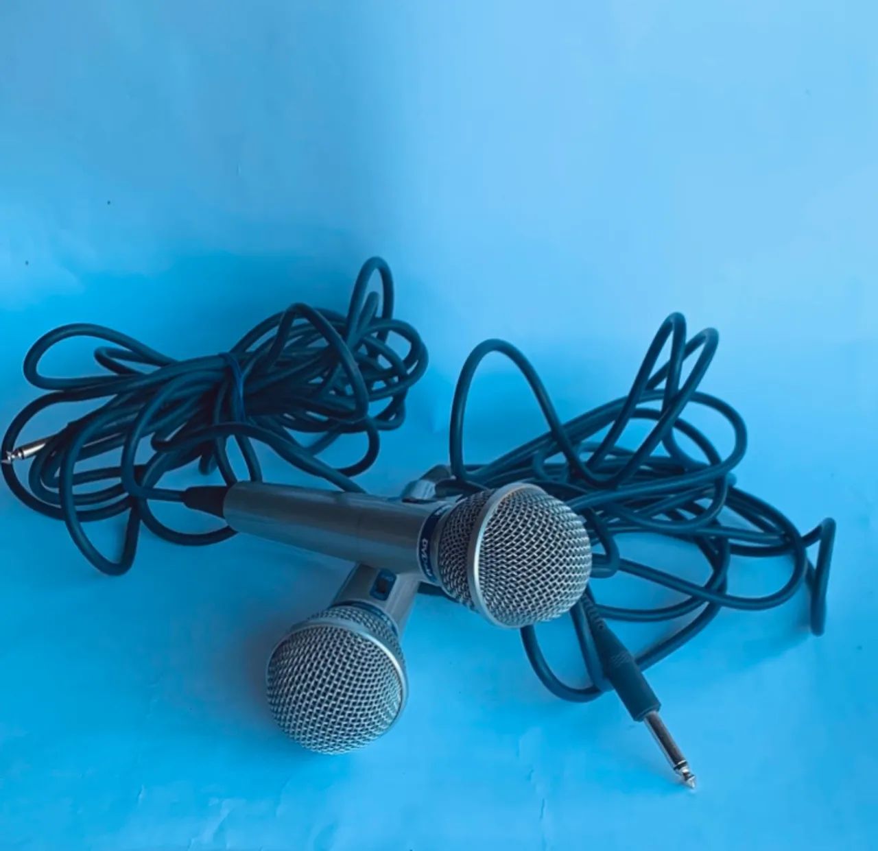 Microfones Gradiente