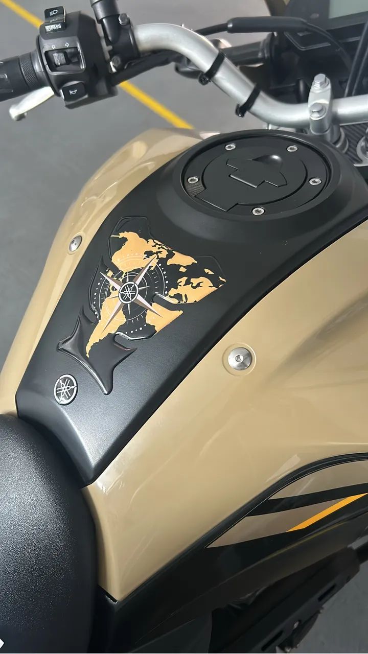 Moto lander 250 - Foto 5