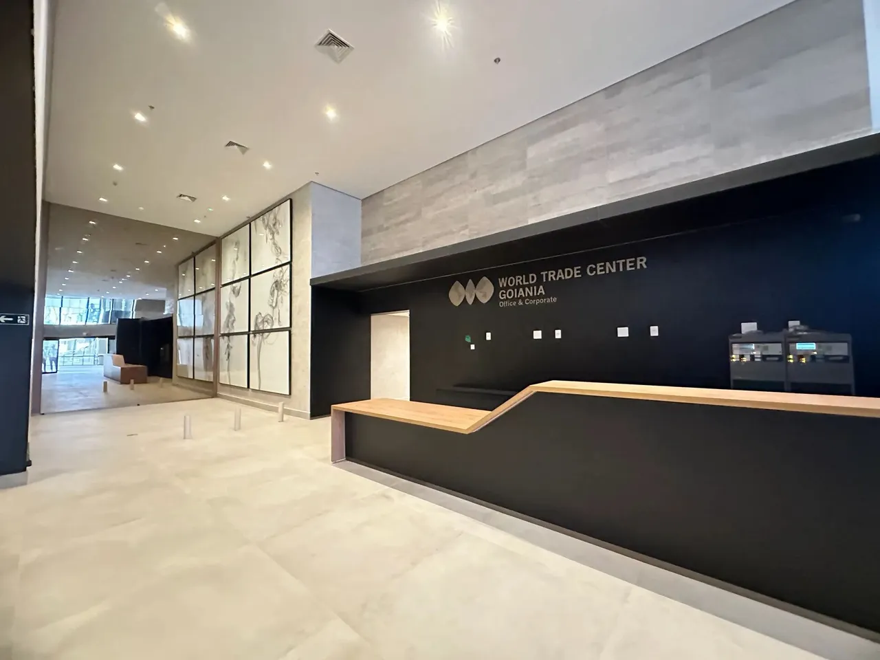 sala para venda WTC Setor Marista Goiânia Go