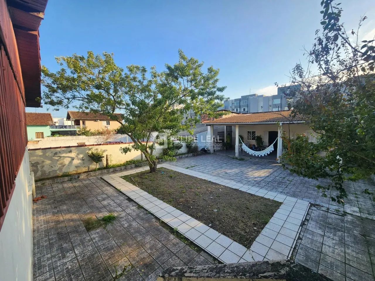 Casa Comercial em Capoeiras - Florianópolis