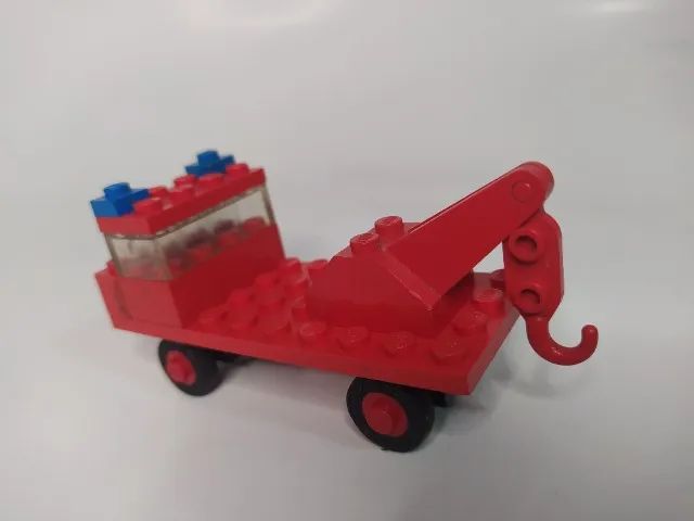 Lego Brinquedo Guincho  - Foto 2