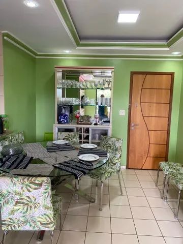 Vendo Apto 2o. andar Cond Napoles Mobiliado e decorado - Foto 2