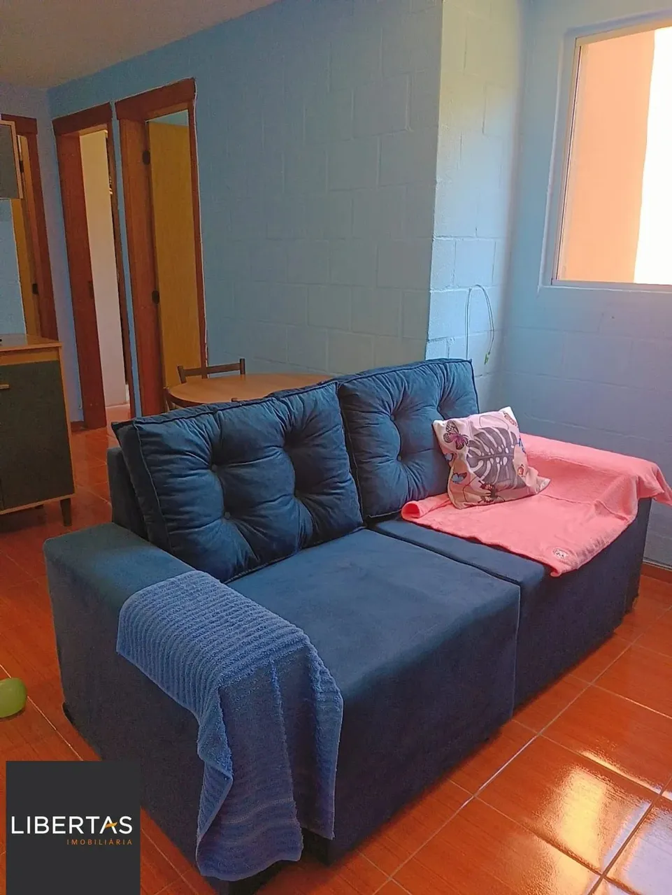 Apartamento com 2 quartos e 39m² à venda em Lomba do Pinheiro, Porto Alegre.