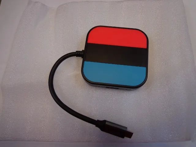 Mayflash Adaptador HDMi Tipo C para Nintendo Switch Multiuso  - Foto 4