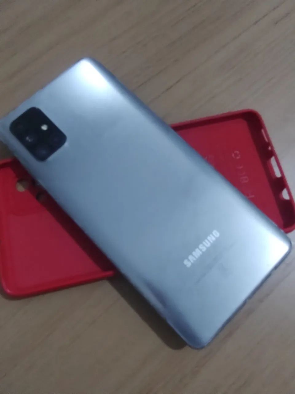 Samsung A71 128GB - Foto 4