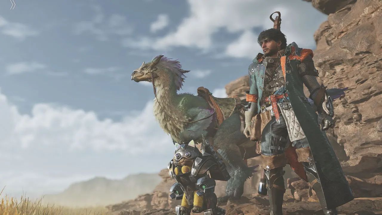Monster Hunter Wilds - PS5 - Foto 2