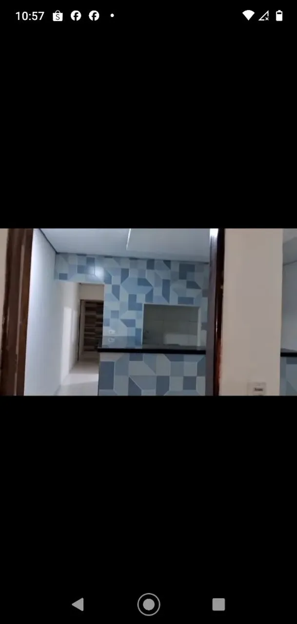 Aluga apartamento