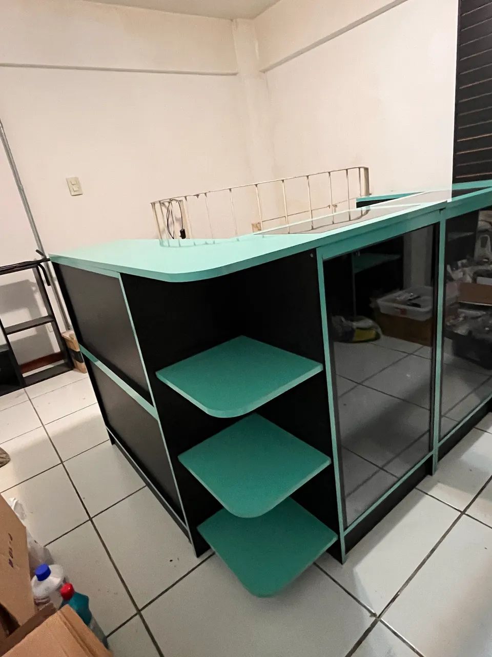 Vendo balcão ideal para lojas. - Foto 2