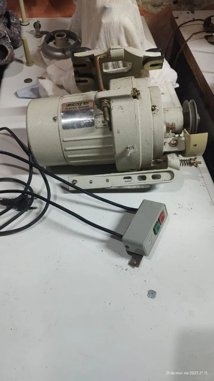 Combo Máquinas de Costura Industriais LEIA O ANÚNCIO. - Foto 6