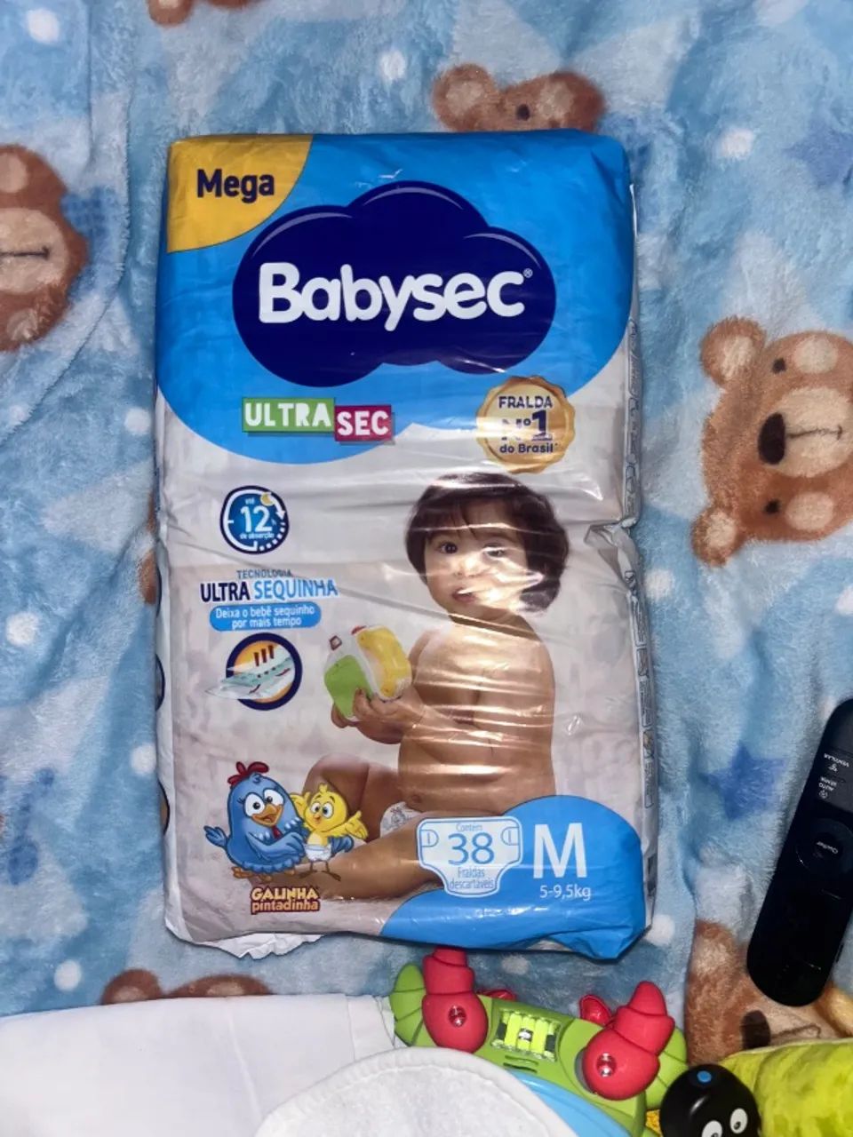 Fralda Descartável 64298961459201120