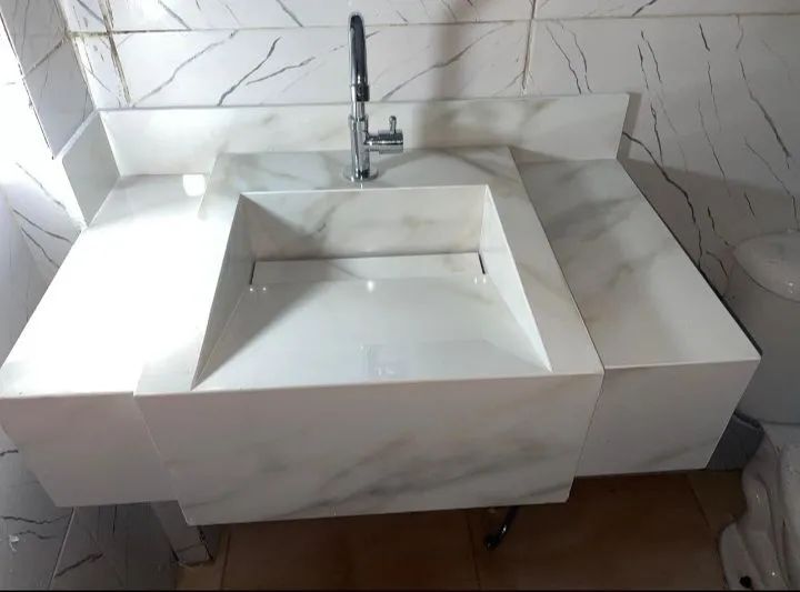 PiA para banheiro nova - Foto 3