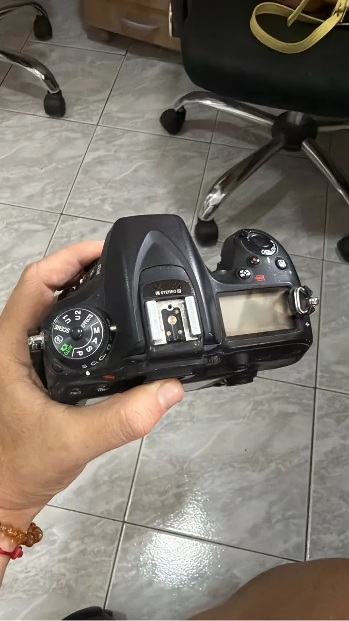 Nikon D7100 somente corpo - Foto 3