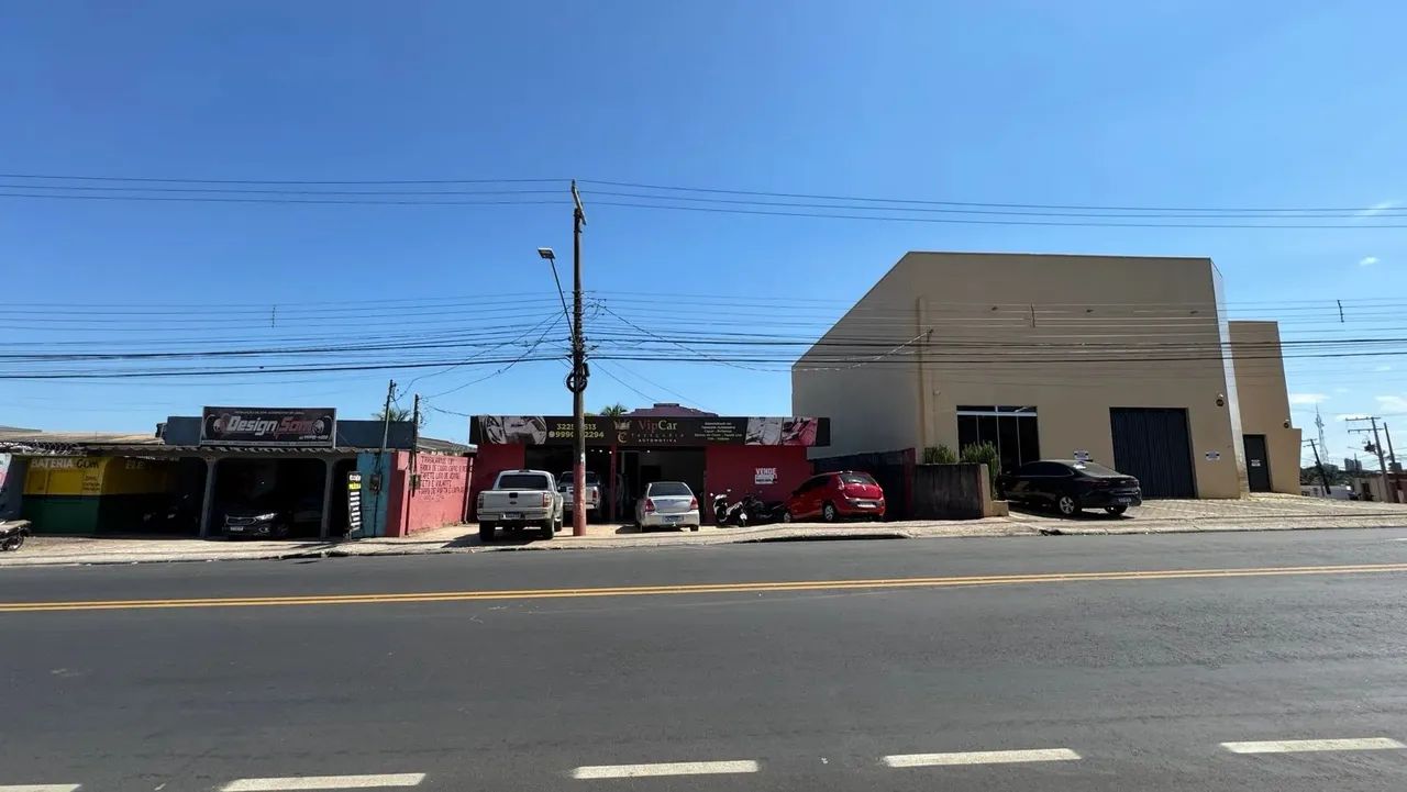 Vendo Terreno Rua Minas Gerais