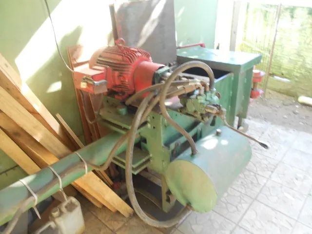 Prensa para Reciclagem