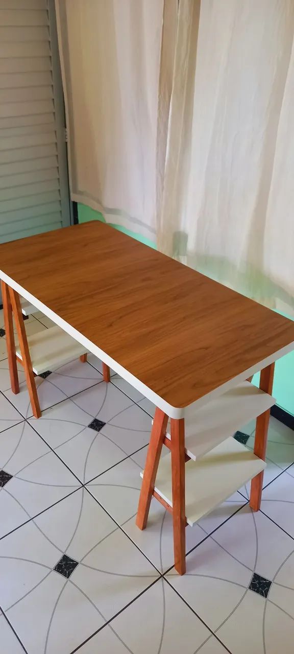 Mesa Cavalete - Foto 3