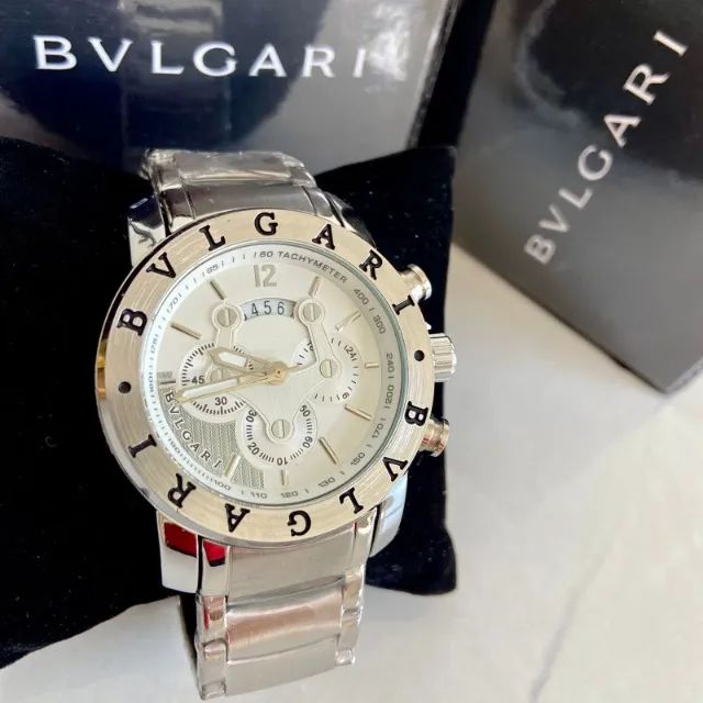 Relógio Bvlgari LA63 - Foto 2