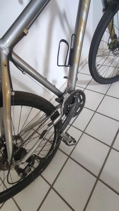 VENDO BIKE ARO 26 SOUL - Foto 2