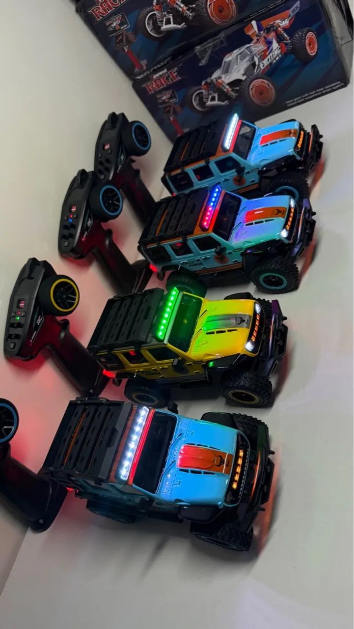 Jeep 4x4 de controle remoto 64276693184643122