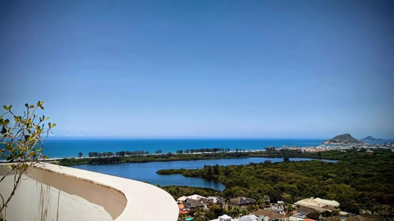 Cobertura com 3 dormitórios para alugar, 180 m² por R$ 11.731,75/mês Barra da Tijuca - Rio - Foto 2