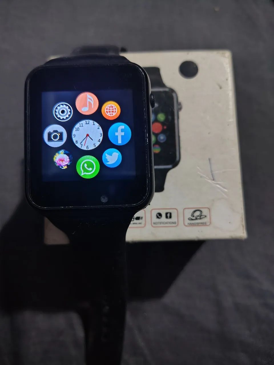 Smartwatch com diversas funções - Foto 3