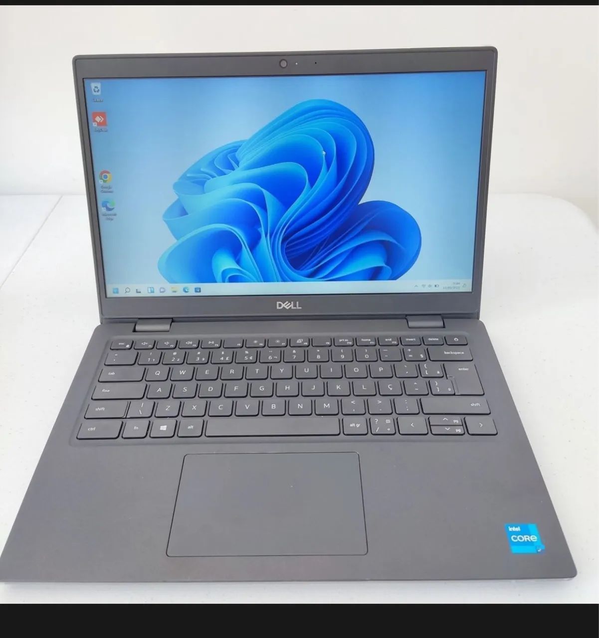 Notebook Dell processador i5 11 geração Memória ram 16 giga SSD