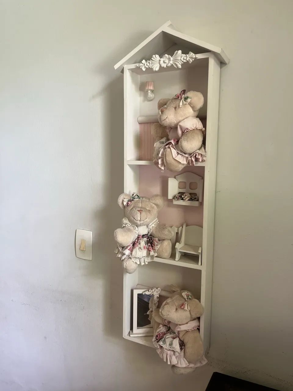 Enfeite de parede infantil - Foto 3