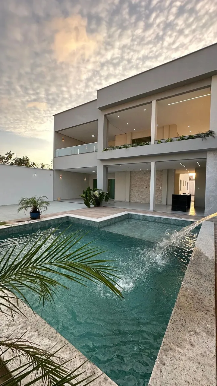 AB/Imóvel para venda possui 360 metros quadrados com 5 quartos em Araçagi - São Luís - MA