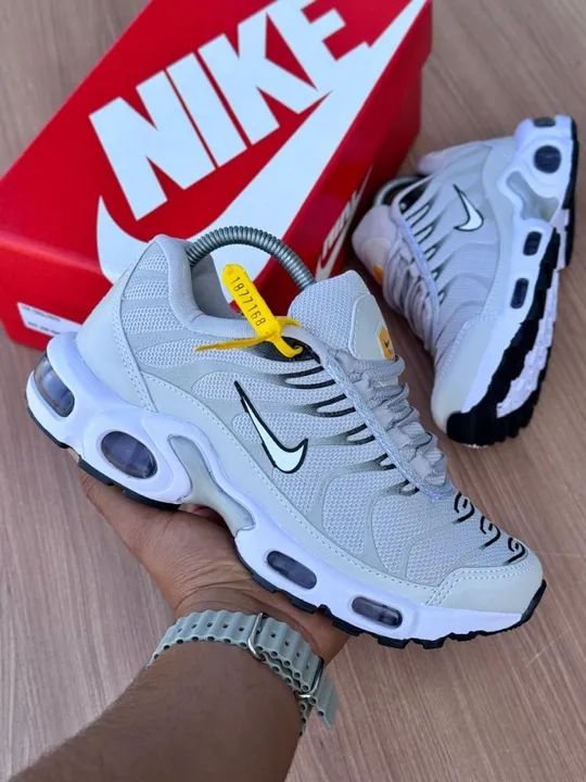 Nike Air Max - Tênis Masculino - Foto 4