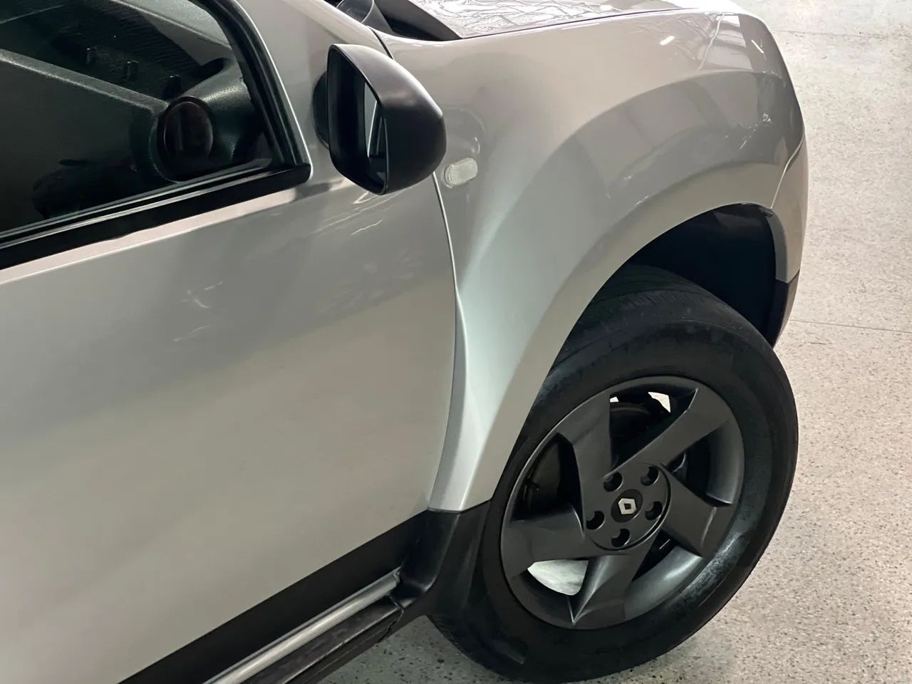 Renault Duster Expression 1.6 Hi-flex 16V Mec. 2015 - Foto 4
