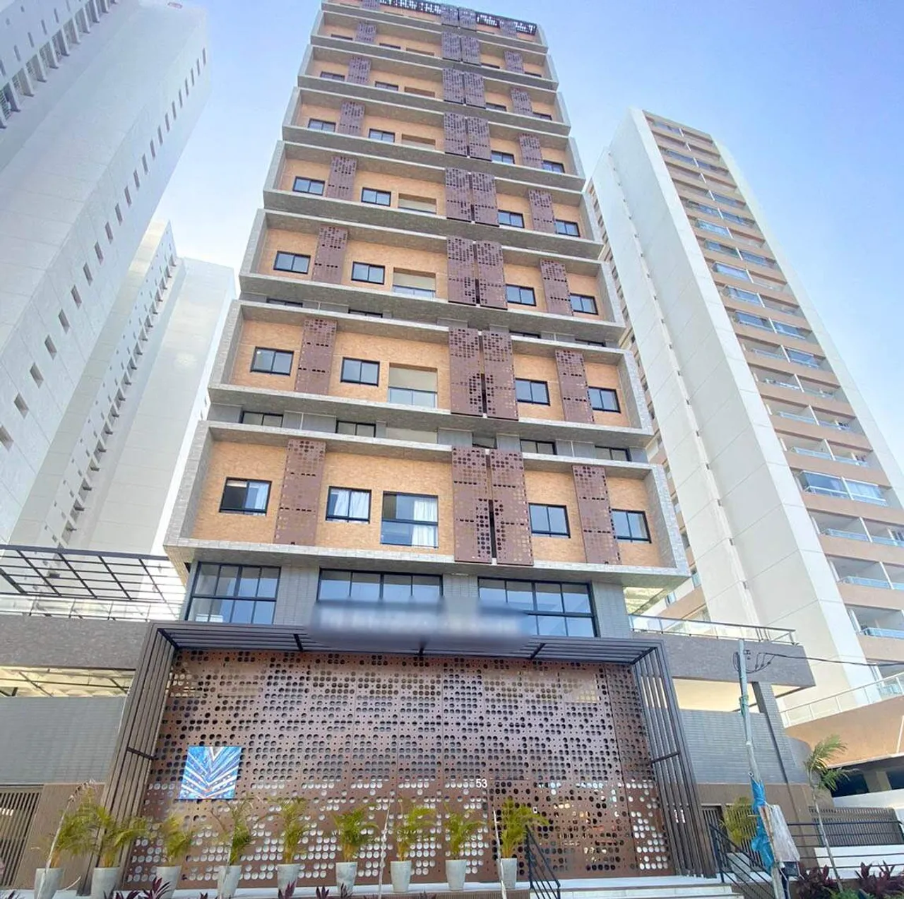 Apartamento para aluguel, 1 quarto, 1 vaga, Jardim Oceania - João Pessoa/PB