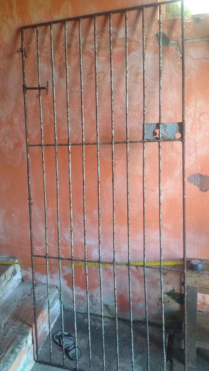 Portão de Ferro - Usado