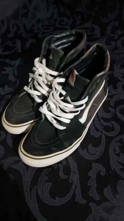 Tenis Vans Sk8 high