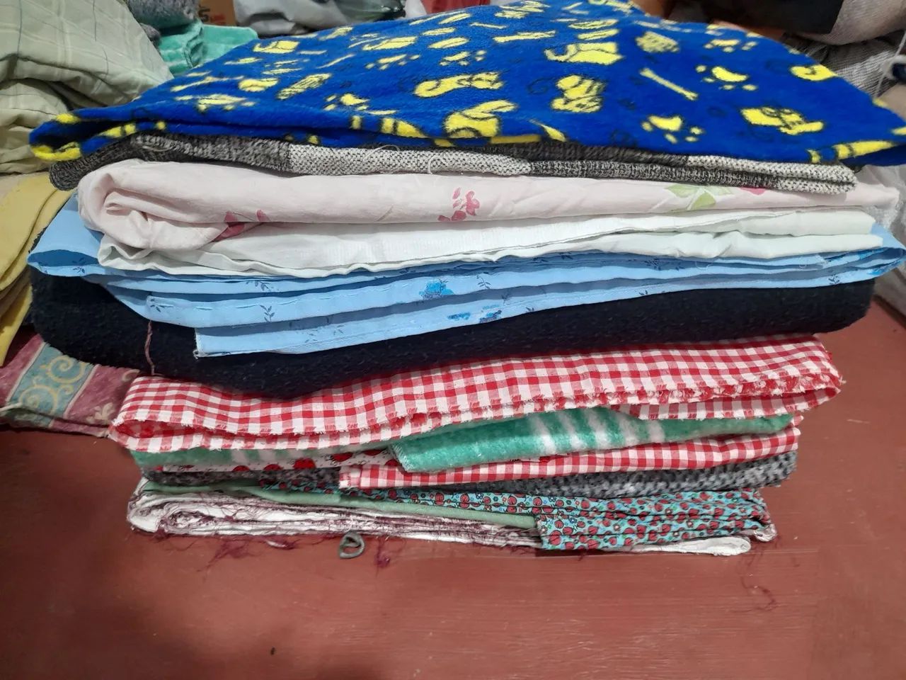 Lotes de Cama, Mesa e Banho - Foto 4