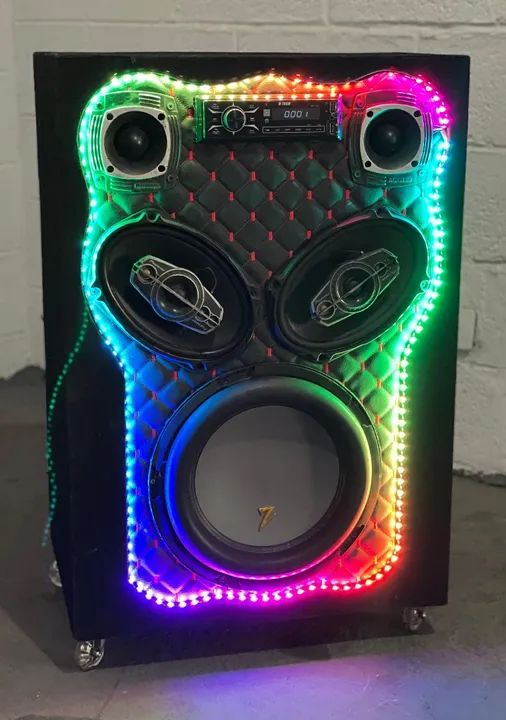 ALUGUEL de som e iluminação para eventos  - Foto 3