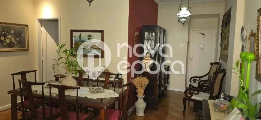Copacabana | Apartamento 3 quartos, sendo 1 suite - Foto 4