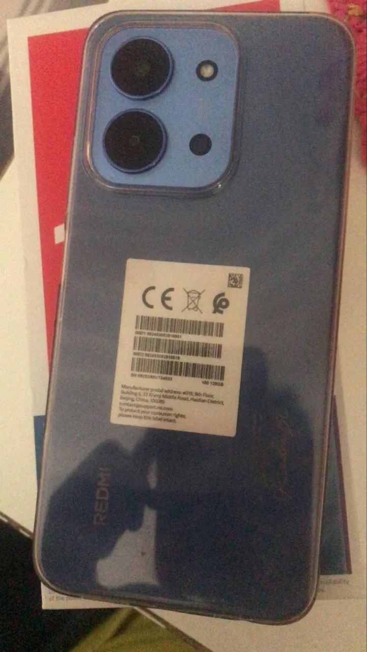 REDMI 15C 128GB 8GBRAM - Foto 3