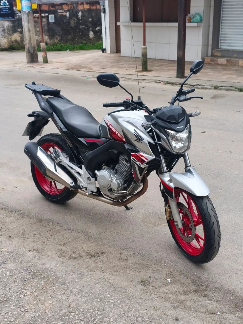 CB Twister 250 2021 - Foto 4