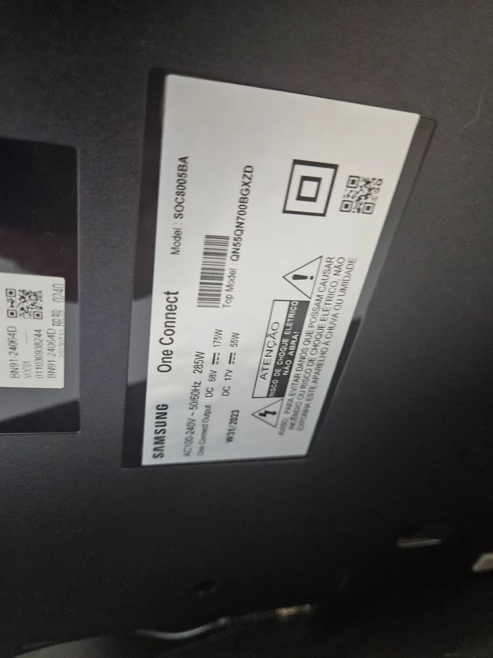 Dispositivo one connection Samsung64522267924995121