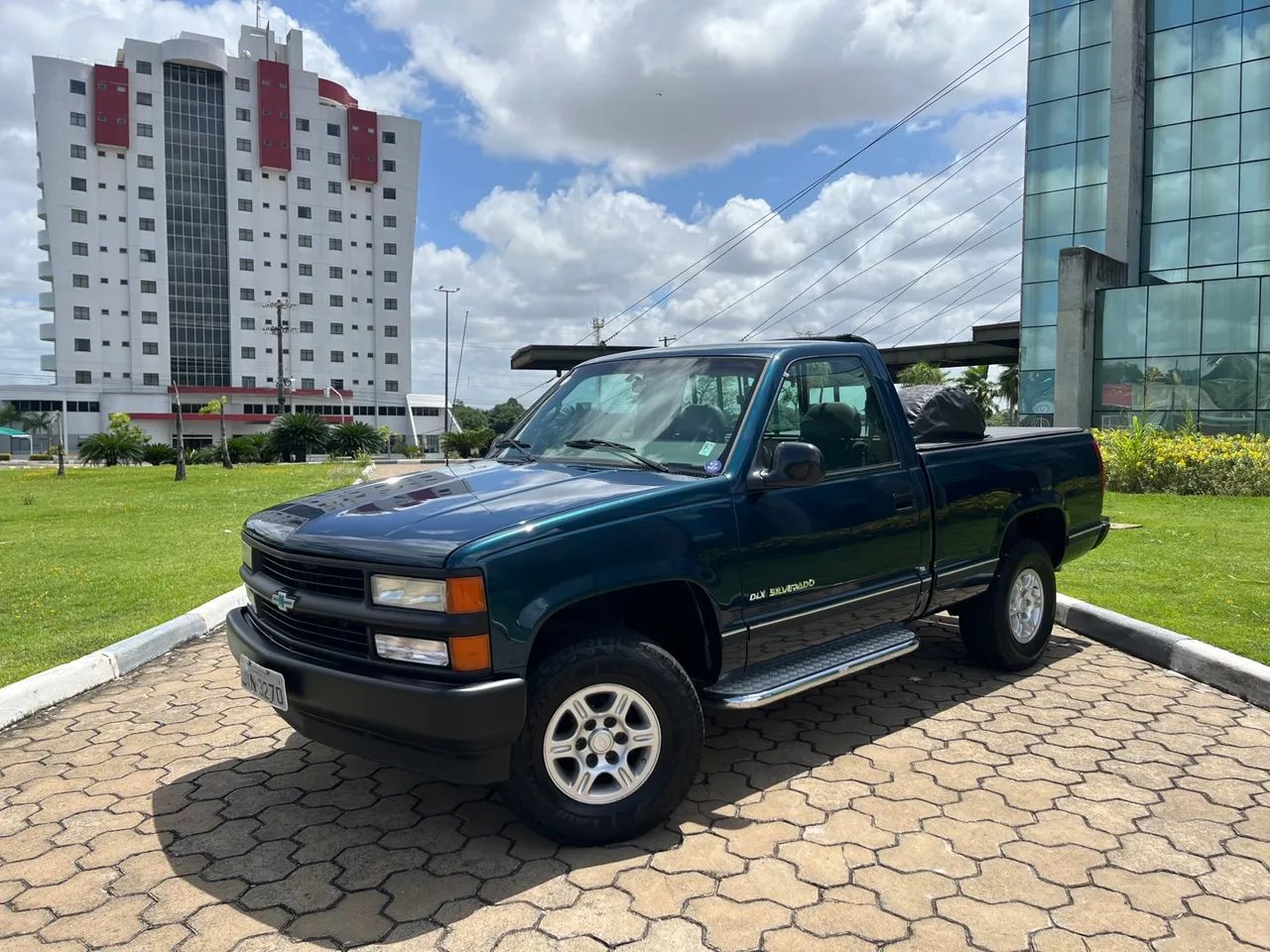 Silverado 97/98 4.2 turbo 6cc diesel 