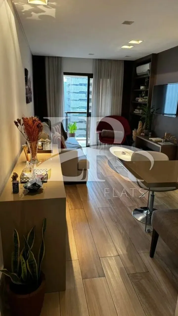 LR Flats - Flat mobiliado pronto para Alugar no Jardim Paulista