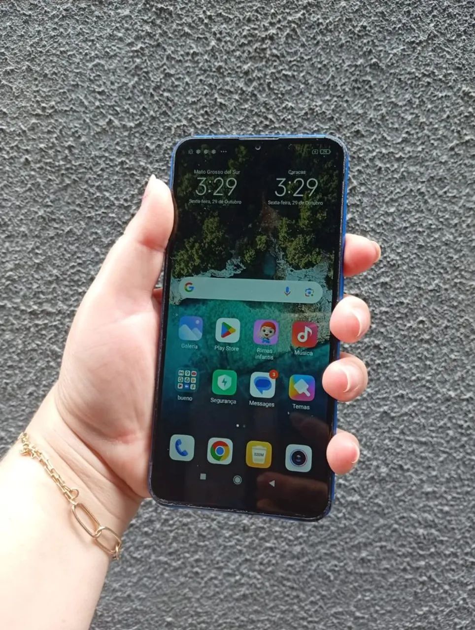 Xaiomi redmi 8a 64gb semi novo  - Foto 6