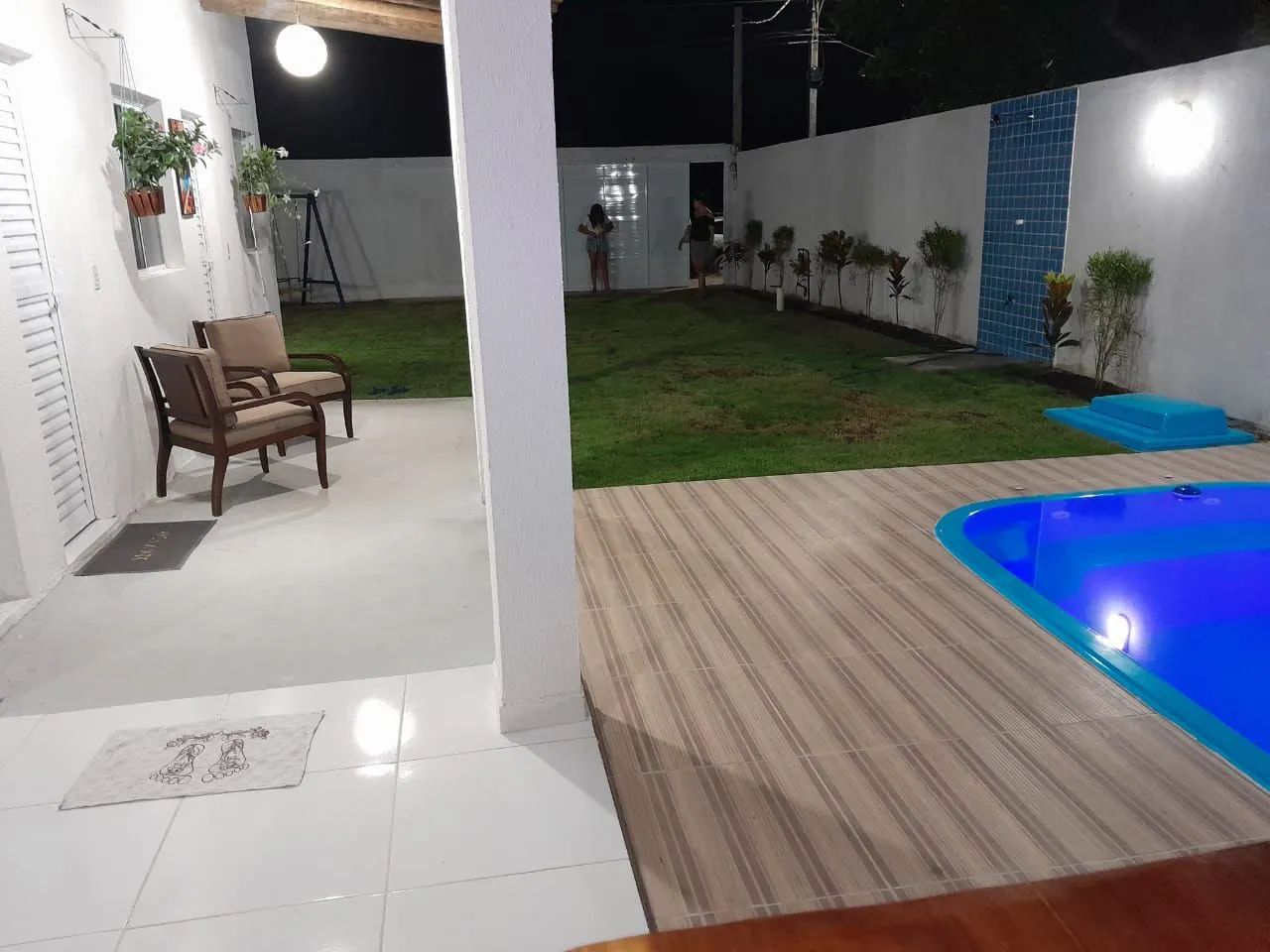 Área de lazer com 2 quartos, próxima ao francês. - Foto 2