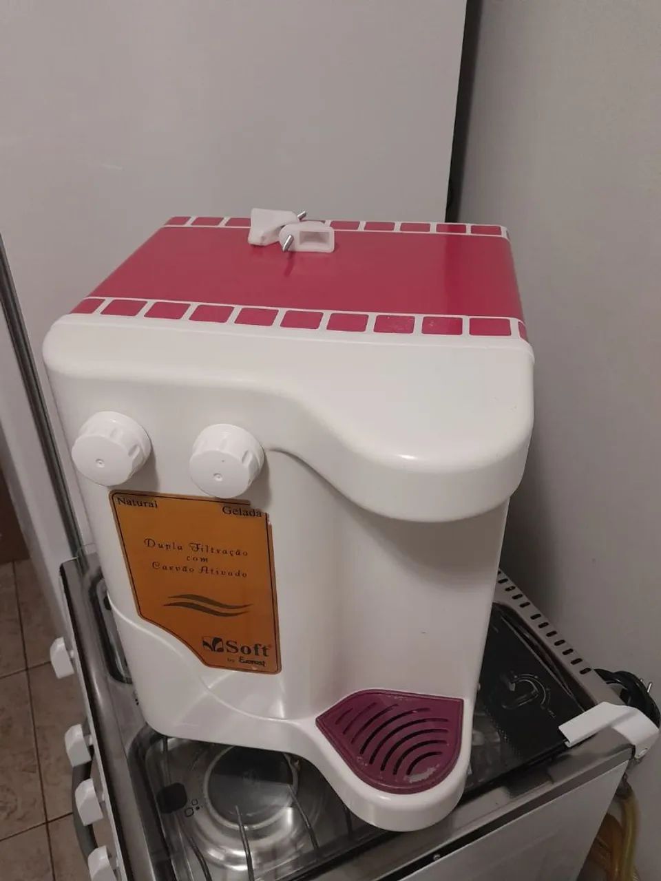 Purificador de água  - Foto 2