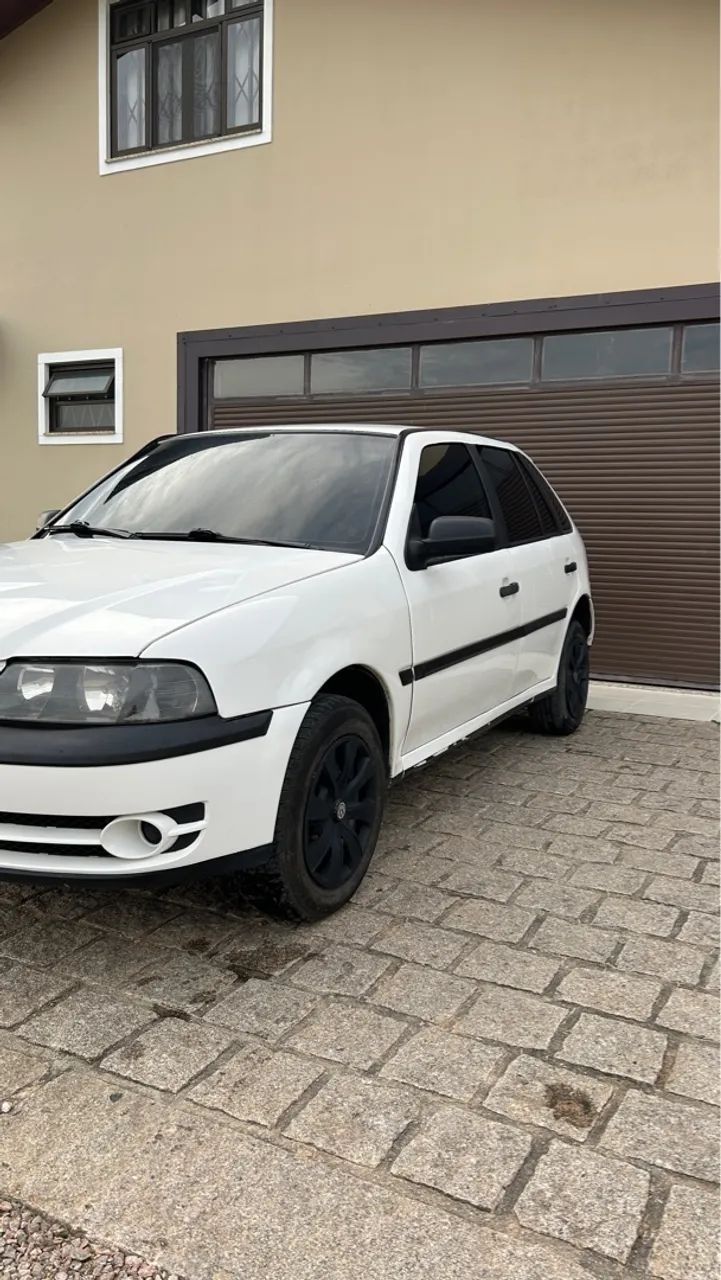 Gol G3 Power 1.6 Flex - Foto 4