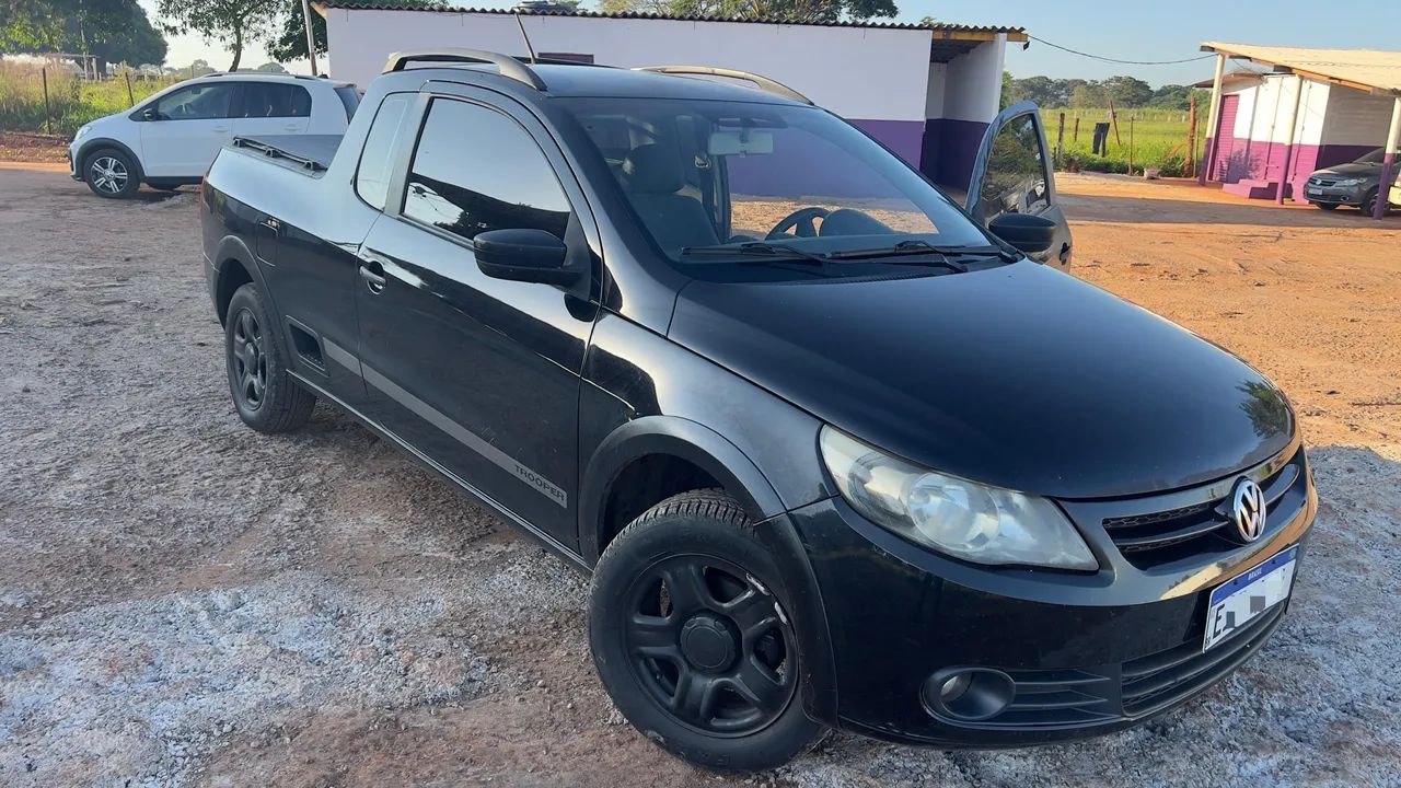 Saveiro Trooper CE 